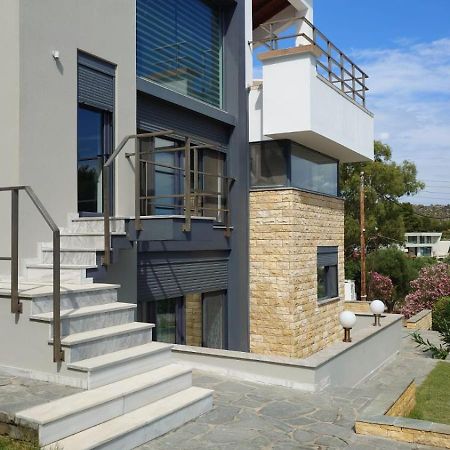 Villa Stadi Никити Екстериор снимка