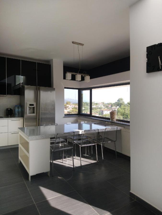 Villa Stadi Никити Екстериор снимка