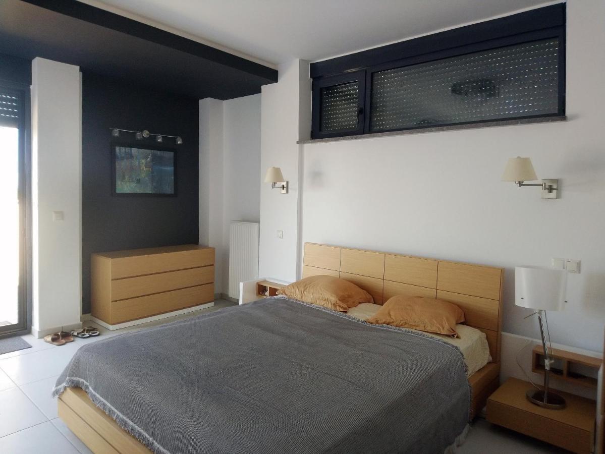 Villa Stadi Никити Екстериор снимка