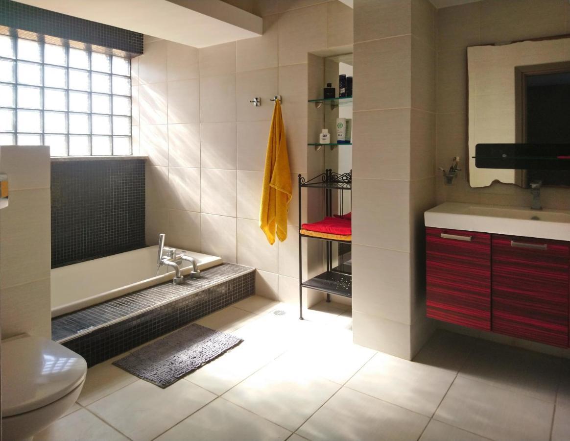 Villa Stadi Никити Екстериор снимка