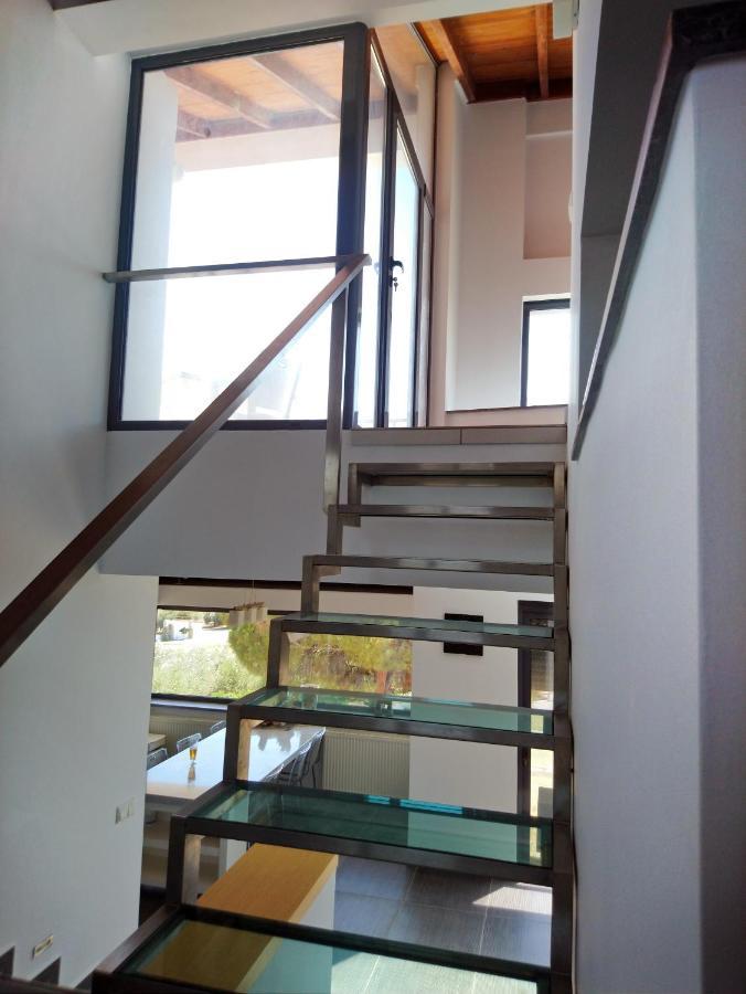 Villa Stadi Никити Екстериор снимка