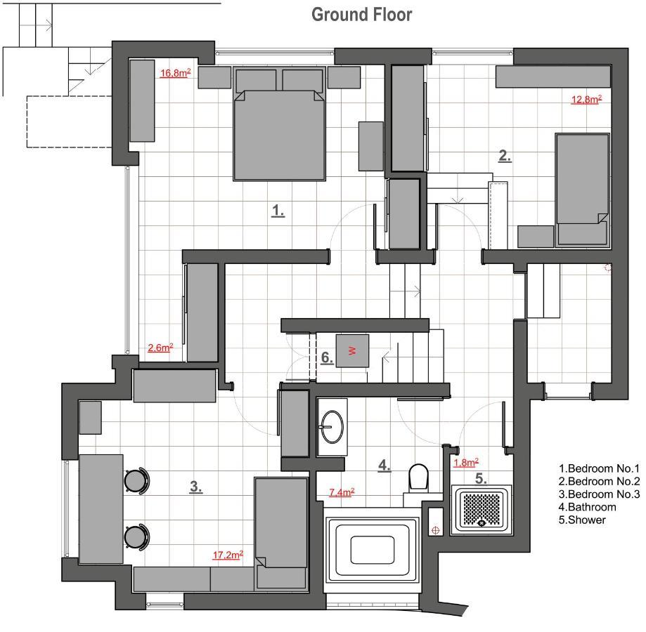 Villa Stadi Никити Екстериор снимка