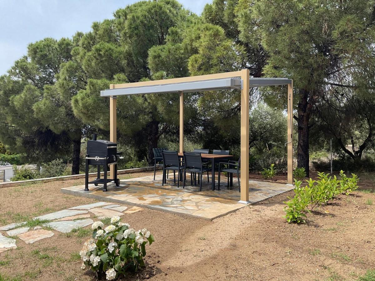 Villa Stadi Никити Екстериор снимка