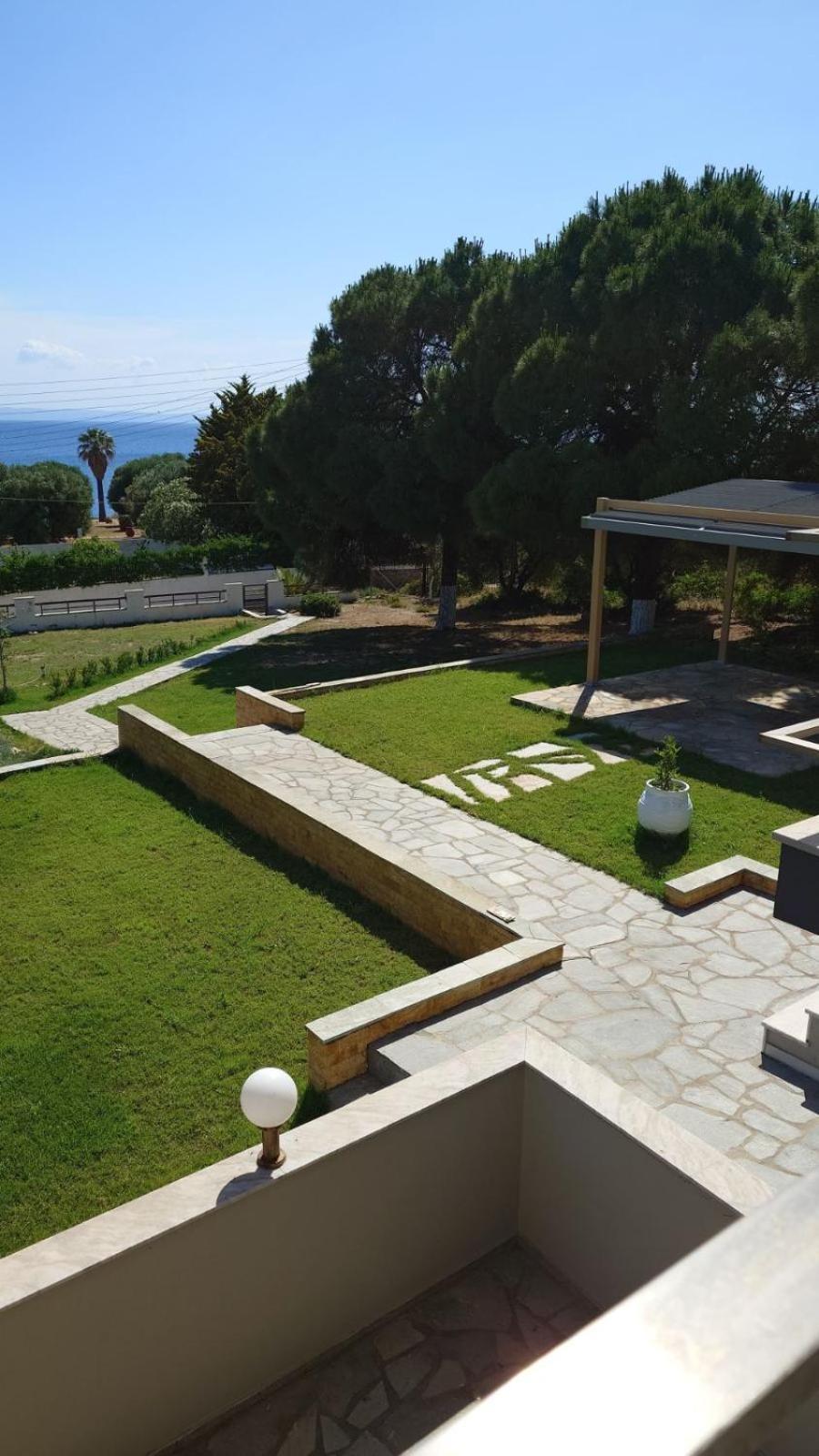 Villa Stadi Никити Екстериор снимка
