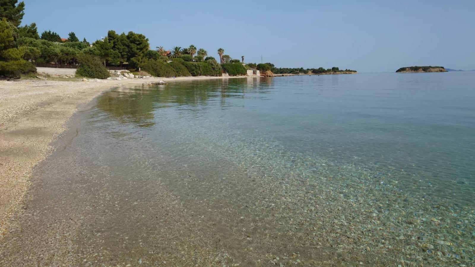Villa Stadi Никити Екстериор снимка