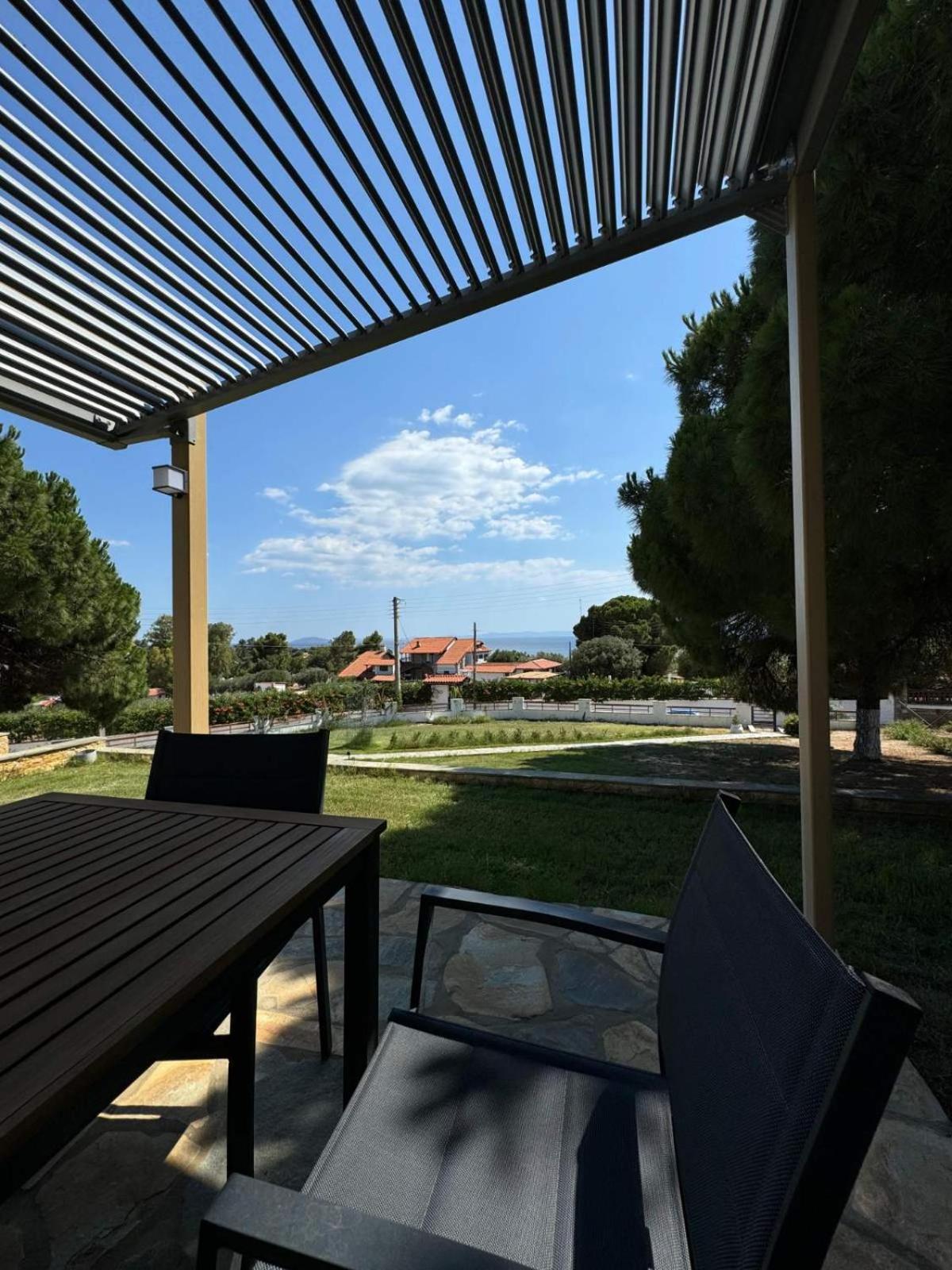 Villa Stadi Никити Екстериор снимка
