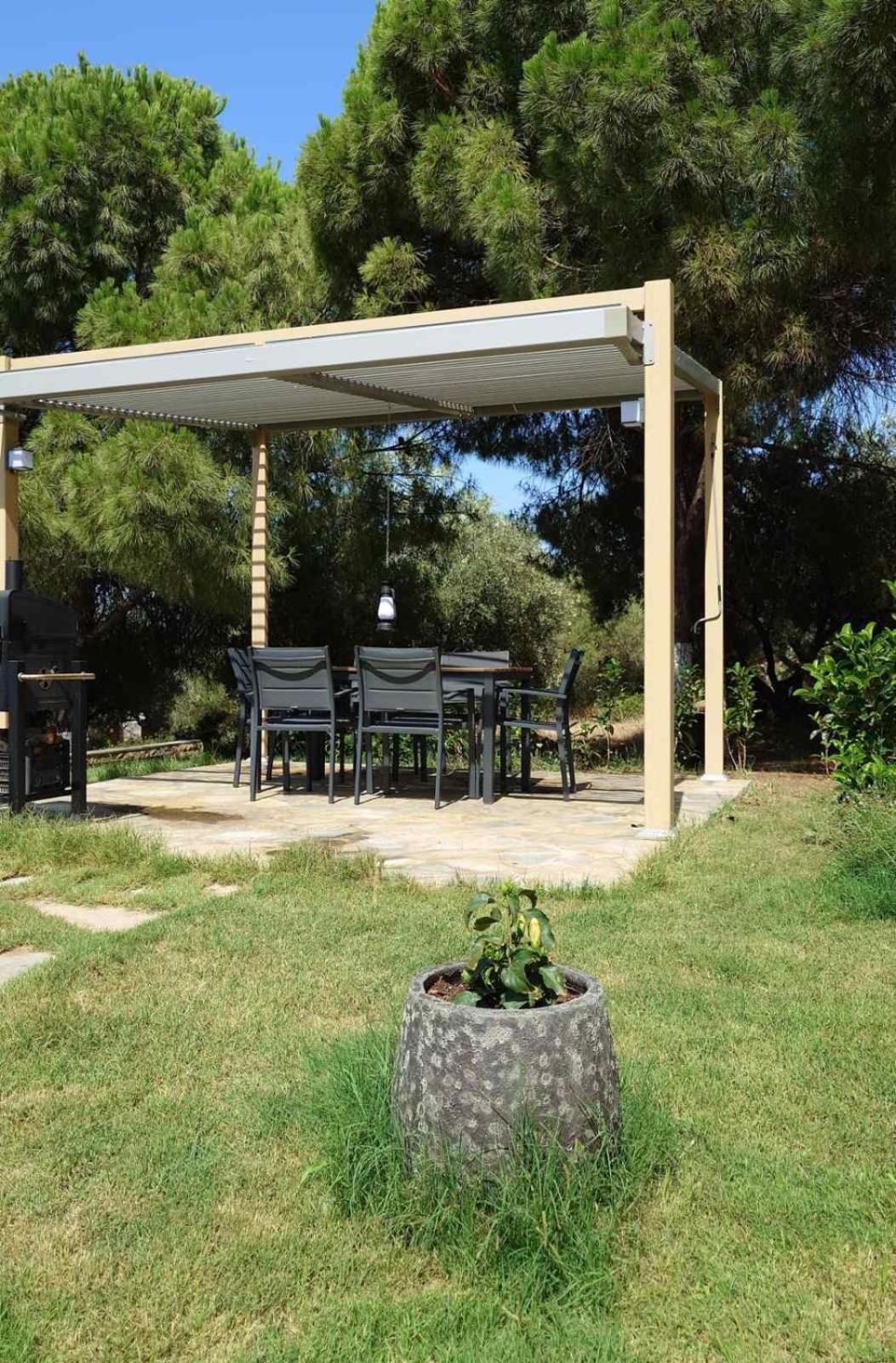 Villa Stadi Никити Екстериор снимка