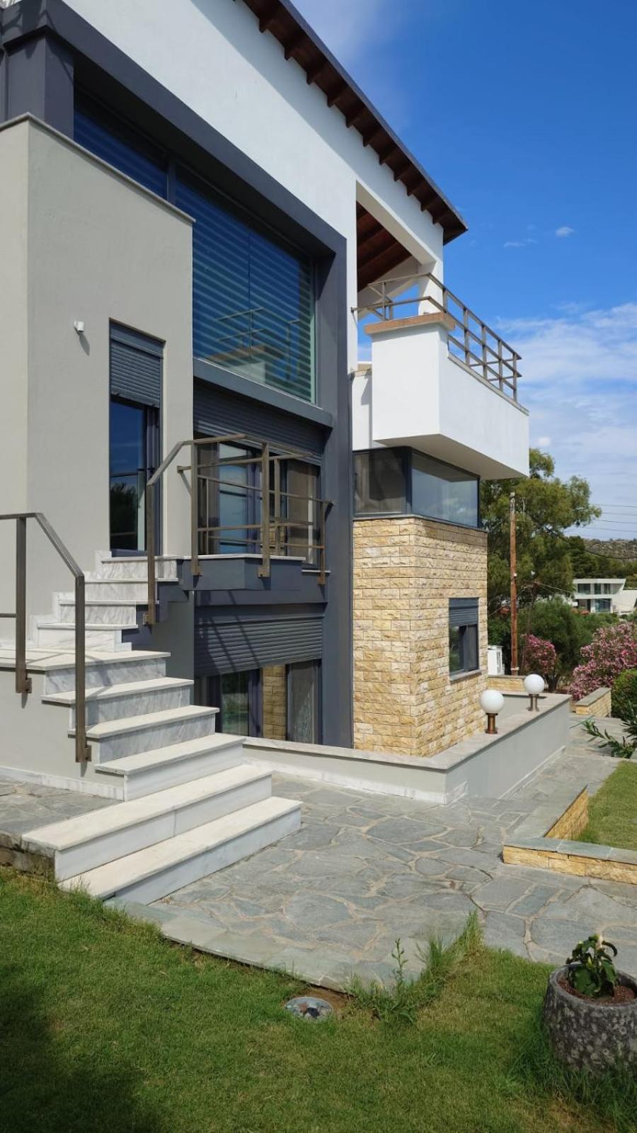 Villa Stadi Никити Екстериор снимка